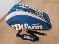 Wilson Tour Tennistasche/-rucksack blau Baden-Württemberg - Grenzach-Wyhlen Vorschau