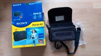 SONY Starter Kit Tasche ACC-DVM für Kamera Digital Handycam Video Brandenburg - Glienicke/Nordbahn Vorschau