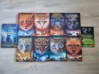 Erin Hunter - Bände der Warrior Cats Reihe Hessen - Rockenberg Vorschau