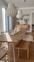 Esstisch nach Maß und auch sofort verfügbare Tisch massiv, Holztisch massiv,Besondere Tische,Epoxidharztische Kr. München - Aschheim Vorschau