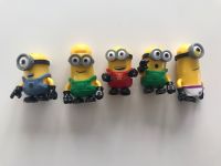 Minion Figuren 5 Stück zum Sammeln Hessen - Kriftel Vorschau