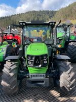 Deutz Fahr 5080 D Keyline Baden-Württemberg - Hornberg Vorschau