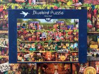 Puzzle 1000 Teile BLUEBIRD Wine Shelf Sachsen - Plauen Vorschau