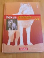 Schulbuch Biologie Fokus 5/6 Hannover - Bothfeld-Vahrenheide Vorschau