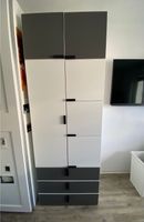 IKEA Pax Kleiderschrank weiß/grau Thüringen - Jena Vorschau