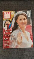 Bild extra Zeitschrift Sonderausgabe Hochzeit William & Kate UK Findorff - Weidedamm Vorschau