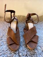 S.Oliver Schuhe Größe 40, Sommerschuhe, 1 x getragen München - Maxvorstadt Vorschau