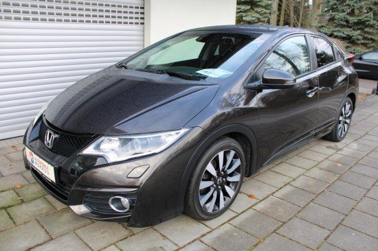 Honda Civic 1.4 i-VTEC Elegance Klimaautomatik Sitzhzg in Chemnitz