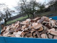 Brennholz Holz ofenfertig trocken mit Lieferung Bayern - Roßtal Vorschau