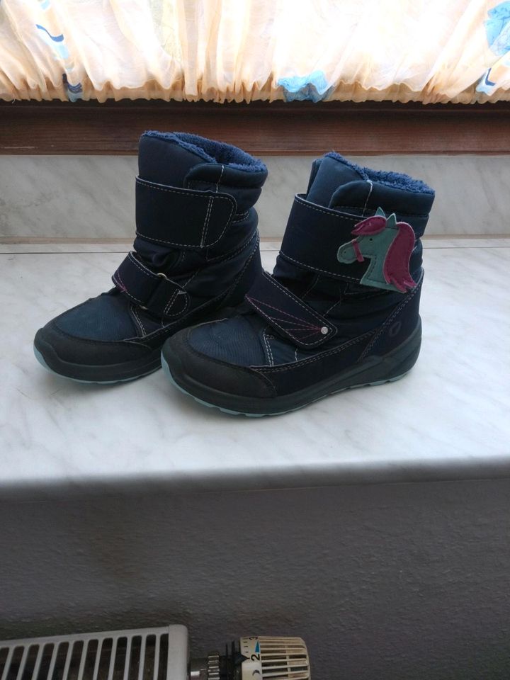 Winter Schuhe für Mädchen in gr. 28 in Leipzig