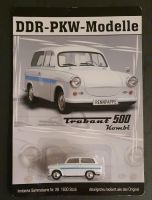 Trabant 500 Kombi Modell limitiert Thüringen - Apolda Vorschau