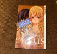 Mehrere Bände Citrus manga tokyopop saburouta shojo card Berlin - Mitte Vorschau