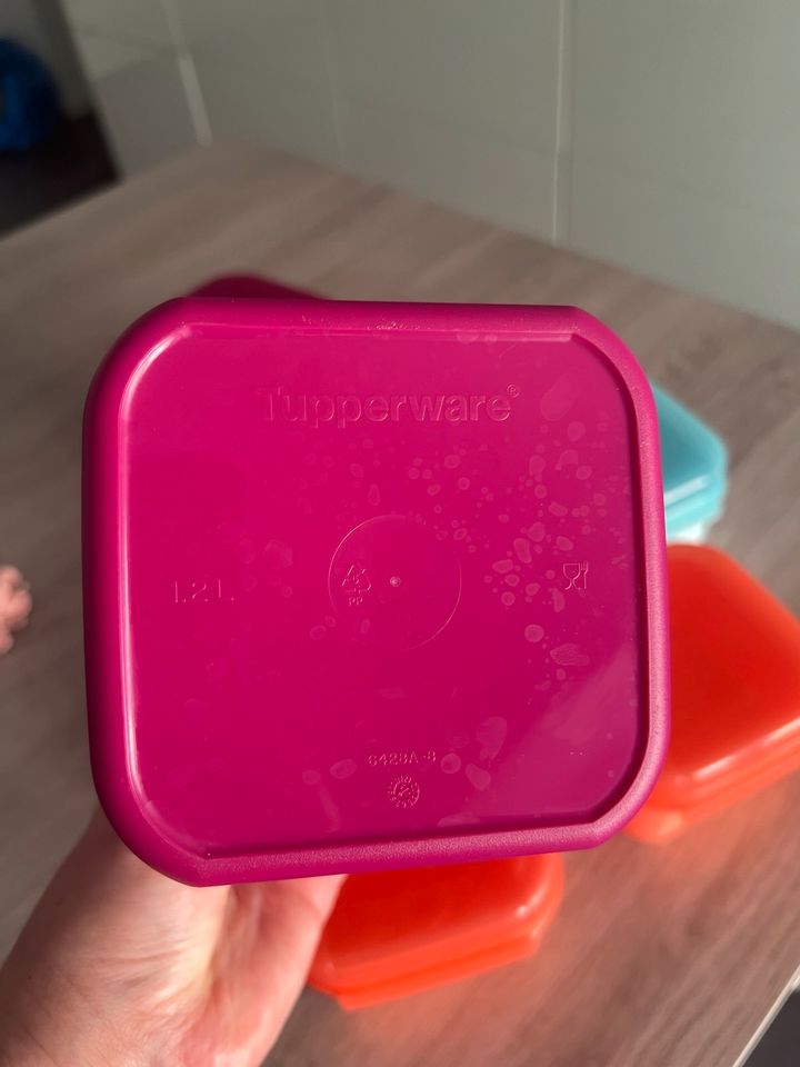 Tupperware Bellevue Vorratsdosen Set in Braunschweig