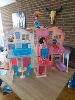 Zusammen klappbares Barbiehaus Nordrhein-Westfalen - Mönchengladbach Vorschau
