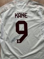 Signiertes Harry Kane Trikot FC Bayern München CL Größe M Baden-Württemberg - Öhringen Vorschau