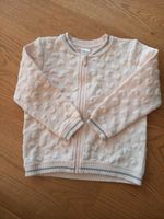 Cardigan, Strickjacke, Pullover, rosa Herzen, h&m, Gr. 92 98 Kr. Altötting - Kirchweidach Vorschau