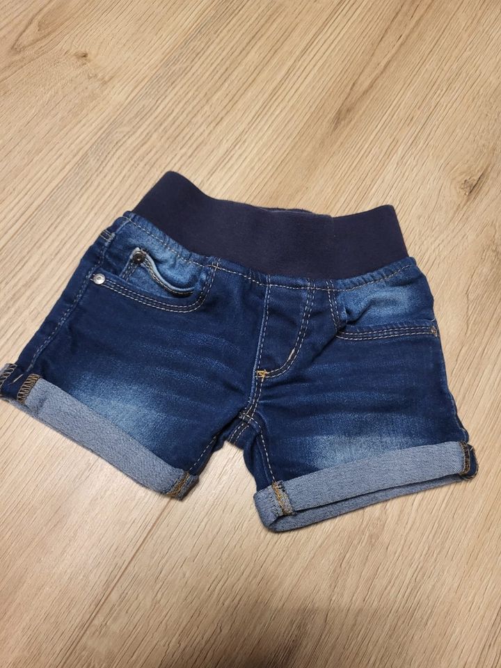 kurze Jeanshose von Blue Seven in Größe 62 in Bad Iburg