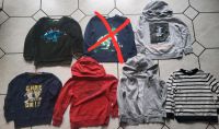 6x Sweatshirts, Westen, Hoodies in 110/116 Nordrhein-Westfalen - Sankt Augustin Vorschau