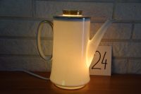 Beleuchtete Kaffeekanne Leuchte Lampe Teekanne Deko Porzellan Schleswig-Holstein - Wittenborn Vorschau