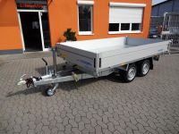 wm meyer Dreiseitenkipper HKC 3031/170 mit E-Pumpe 3.000 kg Bayern - Ottobeuren Vorschau