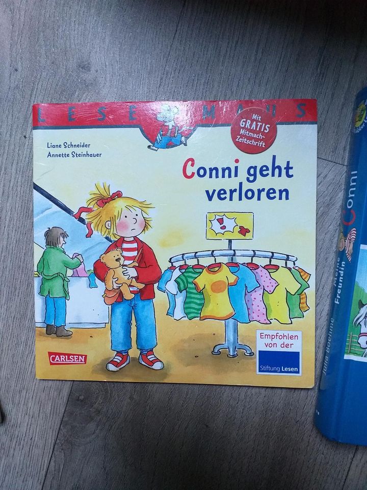 Conni Bücher in Westoverledingen