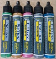 5x KREUL Pic Tixx Metallic-Pen je 25 ml, neu Rheinland-Pfalz - Rhens Vorschau