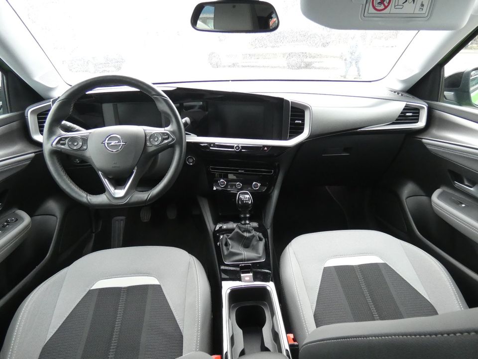 Opel Mokka Elegance TÜV Neu & Garantie in Lübeck