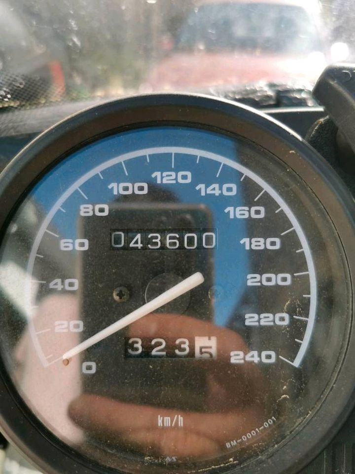 BMW R 1100 RS 43650 km Bj 1996 in Maintal