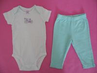 Set Carters Mädchen Sommer Body Fahrrad leggings Gr. 74 wie NEU Wandsbek - Hamburg Sasel Vorschau