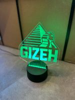 GIZEH Mini LED Pyramide mit Farbwechsel Sachsen-Anhalt - Halle Vorschau