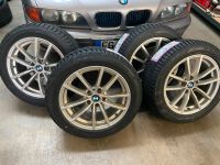 Neue Winterreifen BMW 3er Typ G20 / G21 225/50 R17 Sachsen - Freiberg Vorschau