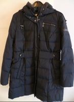 schwarze Esprit Daunenjacke Wintermantel Damen Gr. 44 NP 180 € 1A Thüringen - Erfurt Vorschau