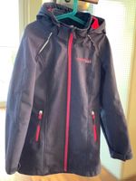 TOP Northville Softshelljacke Softshellmantel Jacke Kapuze Gr 146 Nordrhein-Westfalen - Rheine Vorschau