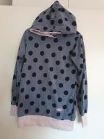 Gepunkteter Handmade Hoodie gr.40/42 Bergedorf - Kirchwerder Vorschau