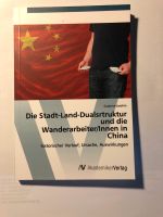 Stadt Land Dualstruktur Wanderarbeit China Saarland - Schwalbach Vorschau