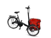 Pelican kompaktes Lastenrad mit BOSCH Motor HB Hemelingen - Sebaldsbrück Vorschau
