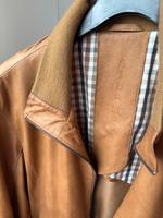 Alba Moda Herren Lederjacke/Lederblouson cognac Gr.L/52 Nordrhein-Westfalen - Dülmen Vorschau