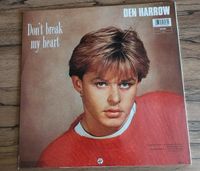 LP Schallplatte Den Harrow - dont break my heart Bayern - Ebern Vorschau