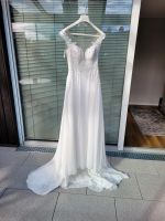 Marie Bernal Hochzeitskleid, Größe 36, Farbe ivory Nordrhein-Westfalen - Rheine Vorschau