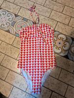 süsser retro Badeanzug von NEXT gr.40 Neckholder Niedersachsen - Melle Vorschau