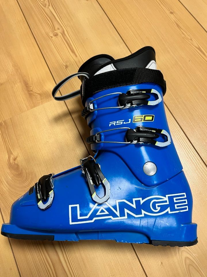 Skistiefel Lange Größe 25,5 Kinder in Althütte