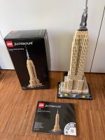 LEGO Architecture 21049 - Empire State Building mit LEDs Bayern - Augsburg Vorschau