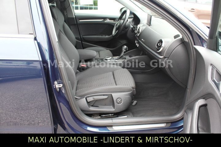 Audi A3 Sportback SPORT-AUT-NAV-LED-VIRTUAL-LANE AS- in Nürnberg (Mittelfr)