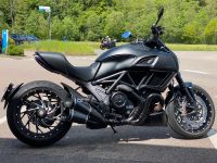 Ducati Diavel 1. Hand ABSOLUT NEUWERTIG Termingnoni Baden-Württemberg - Neuried Vorschau