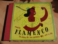 Flamenco La nina de los peines  set c-59, Alex Steinweiß USA 1941 Schleswig-Holstein - Ellerau  Vorschau