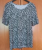 Gebatiktes T-Shirt grau-Weiss v. Betty Barclay Bayern - Erding Vorschau