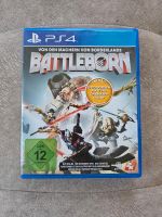 PS4 Spiel  Battleborn Thüringen - Gera Vorschau