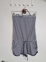 H&M Sommer Jumpsuit S Maritim Skandi Sommer Blau Strand Dortmund - Mitte Vorschau