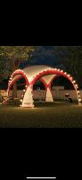 Pavillon LED Eventpavillion Camping NEU & OVP Weiß Brandenburg - Perleberg Vorschau