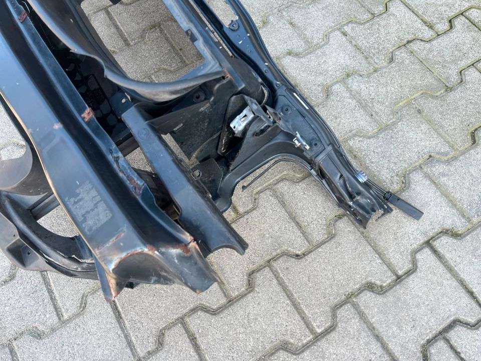 BMW 3er e90 e91 Schloßträger Maske Frontmaske Front Träger in Hückelhoven